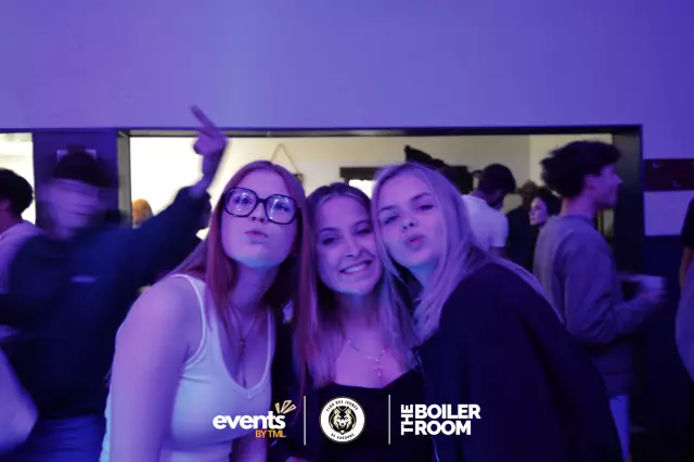 The Boiler Room 2026 — photo 1