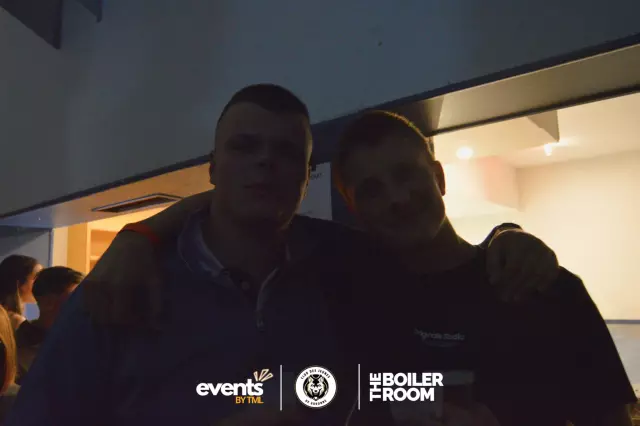 The Boiler Room 2026 — photo 2