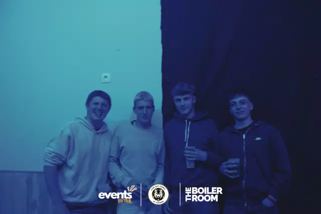 The Boiler Room 2026 — photo 3