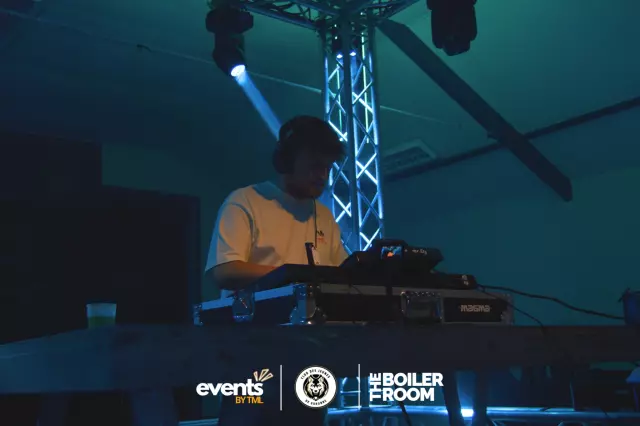 The Boiler Room 2026 — photo 4