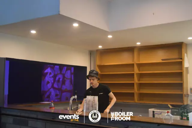 The Boiler Room 2026 — photo 6