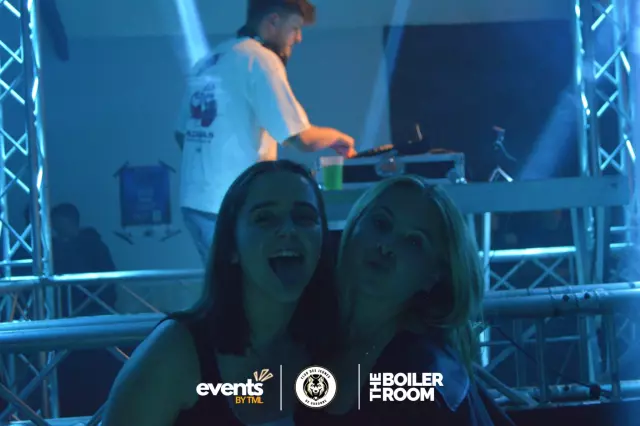 The Boiler Room 2026 — photo 5