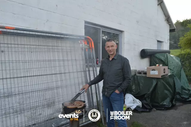 The Boiler Room 2026 — photo 8