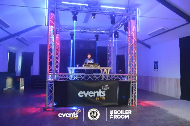 The Boiler Room 2026 — photo 7