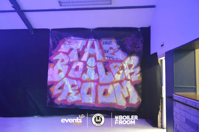 The Boiler Room 2026 — photo 9