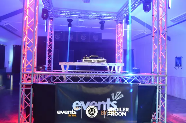 The Boiler Room 2026 — photo 10