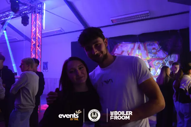 The Boiler Room 2026 — photo 12