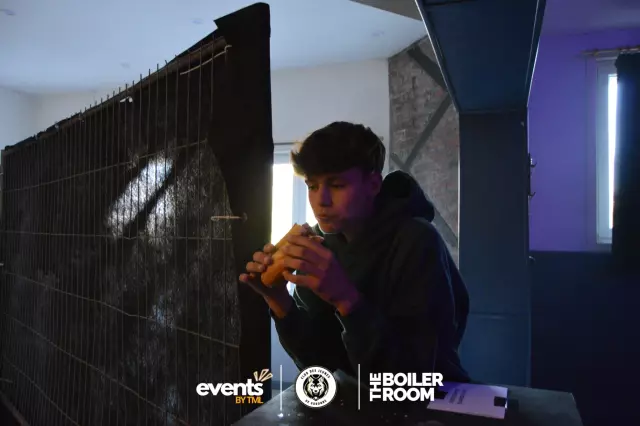 The Boiler Room 2026 — photo 11