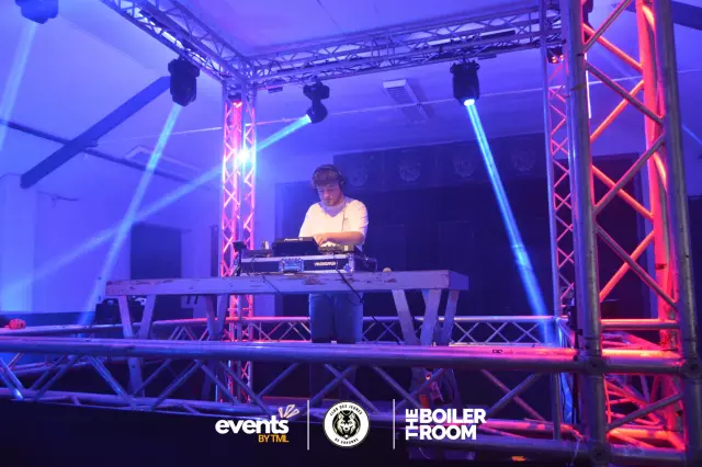 The Boiler Room 2026 — photo 14