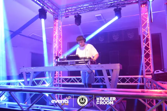 The Boiler Room 2026 — photo 13