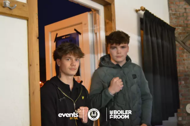 The Boiler Room 2026 — photo 17