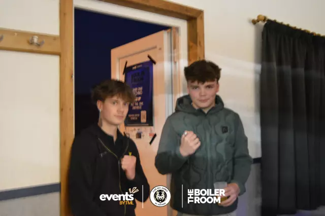 The Boiler Room 2026 — photo 16