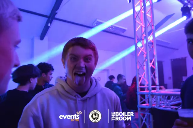 The Boiler Room 2026 — photo 15