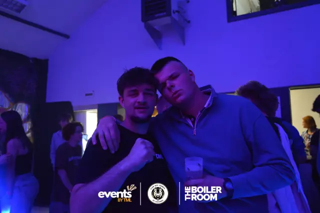 The Boiler Room 2026 — photo 19