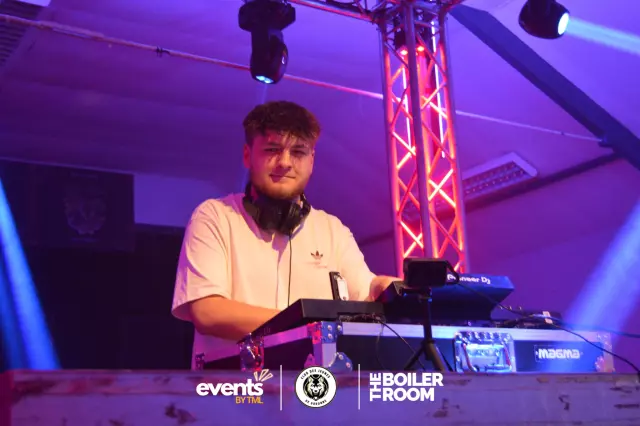 The Boiler Room 2026 — photo 18