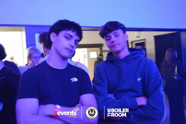 The Boiler Room 2026 — photo 20