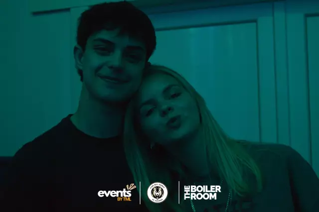 The Boiler Room 2026 — photo 24