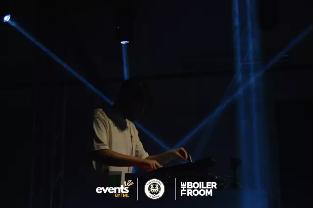 The Boiler Room 2026 — photo 23