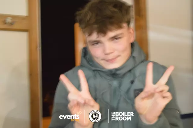 The Boiler Room 2026 — photo 22