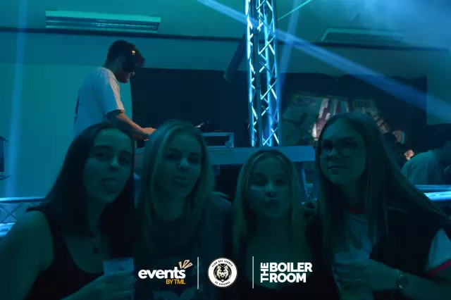 The Boiler Room 2026 — photo 26