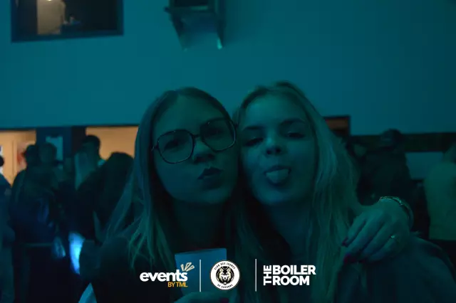 The Boiler Room 2026 — photo 25