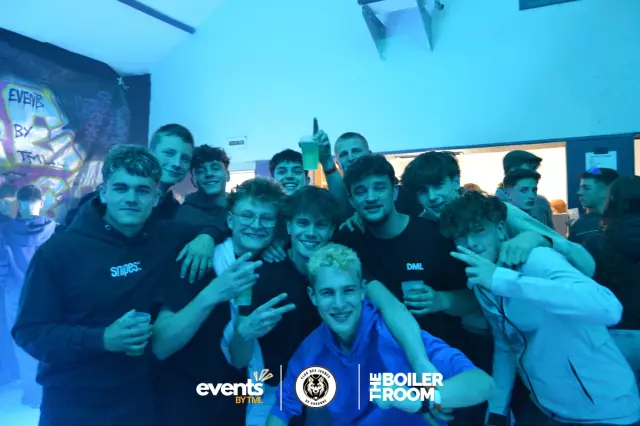 The Boiler Room 2026 — photo 28