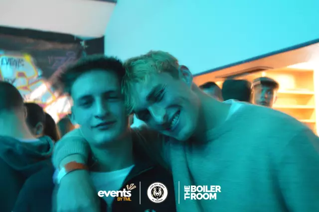 The Boiler Room 2026 — photo 30