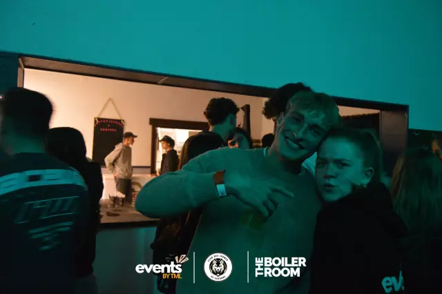 The Boiler Room 2026 — photo 32