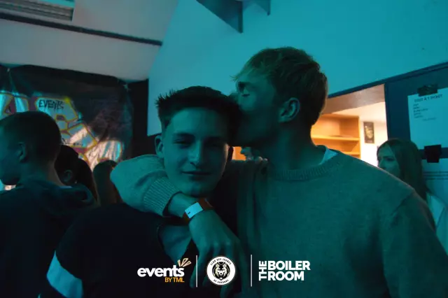 The Boiler Room 2026 — photo 31