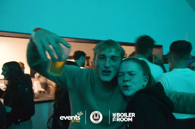 The Boiler Room 2026 — photo 33