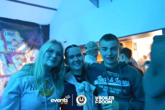 The Boiler Room 2026 — photo 35