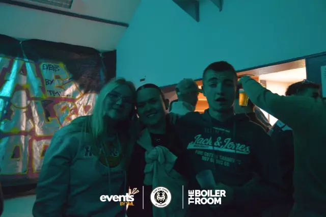 The Boiler Room 2026 — photo 34
