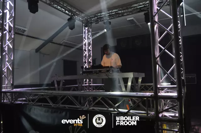 The Boiler Room 2026 — photo 37