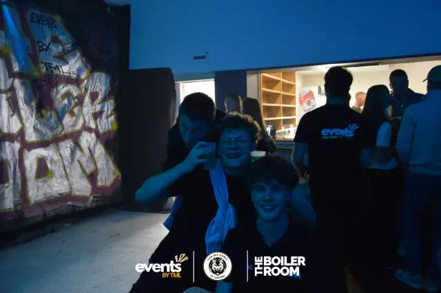 The Boiler Room 2026 — photo 36