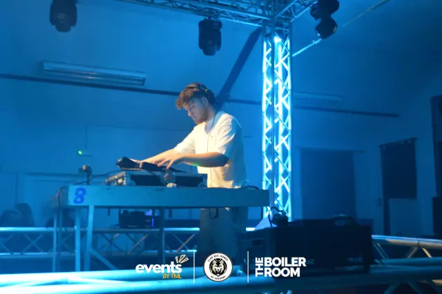 The Boiler Room 2026 — photo 39