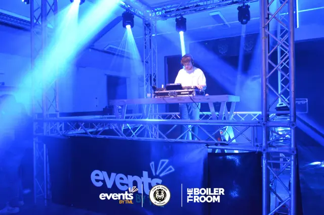 The Boiler Room 2026 — photo 38