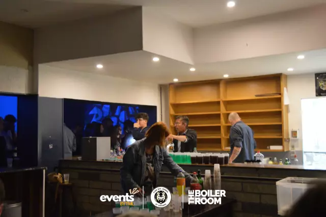 The Boiler Room 2026 — photo 41