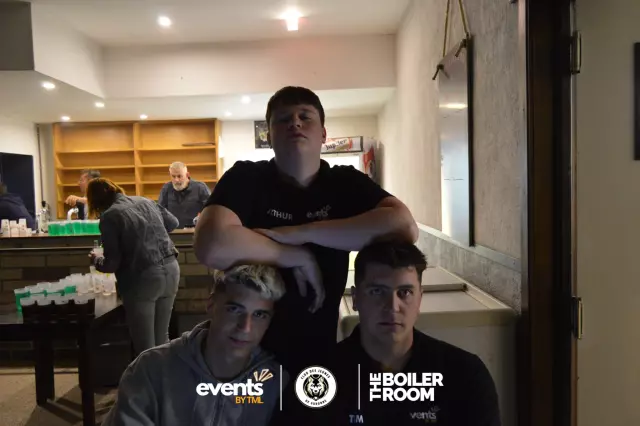 The Boiler Room 2026 — photo 42