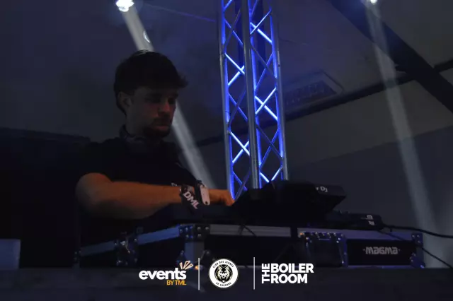 The Boiler Room 2026 — photo 43