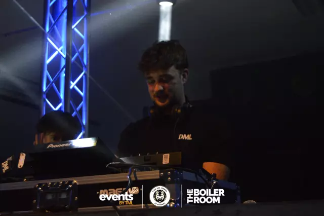 The Boiler Room 2026 — photo 45