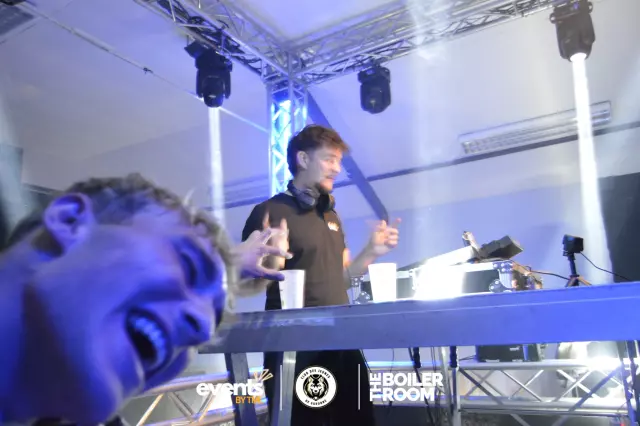 The Boiler Room 2026 — photo 44