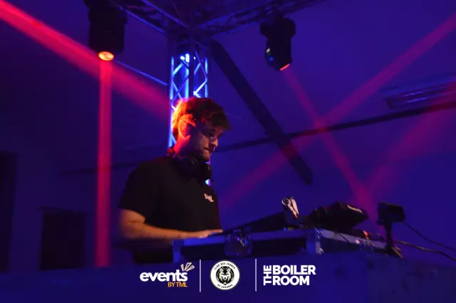 The Boiler Room 2026 — photo 47