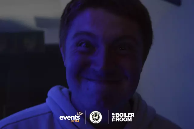 The Boiler Room 2026 — photo 46