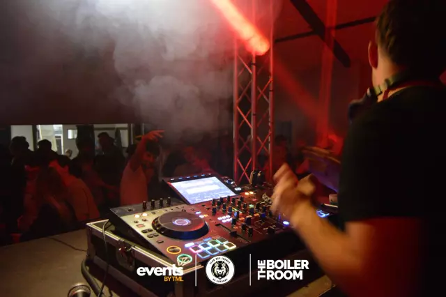 The Boiler Room 2026 — photo 49