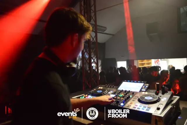 The Boiler Room 2026 — photo 48