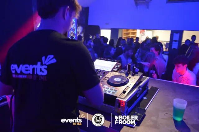 The Boiler Room 2026 — photo 53