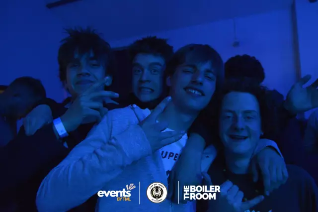 The Boiler Room 2026 — photo 58