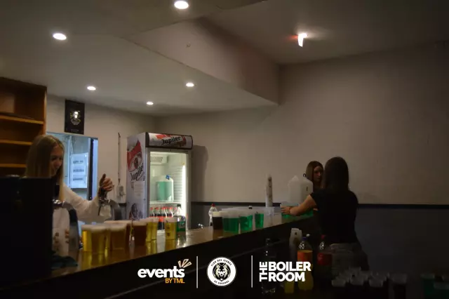 The Boiler Room 2026 — photo 61