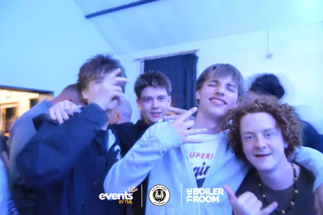 The Boiler Room 2026 — photo 59