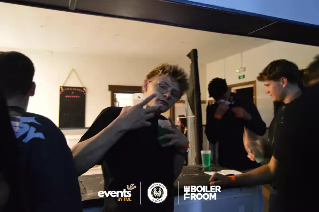 The Boiler Room 2026 — photo 60